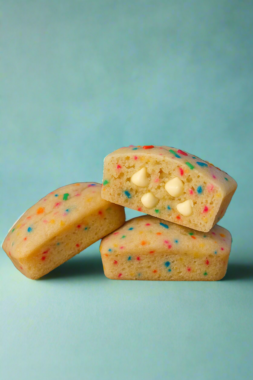 Every day can be a party with Phat Snax Birthday Cake! Our new flavor (coming soon!) packs all the fun with the healthy stats you love. 🎂