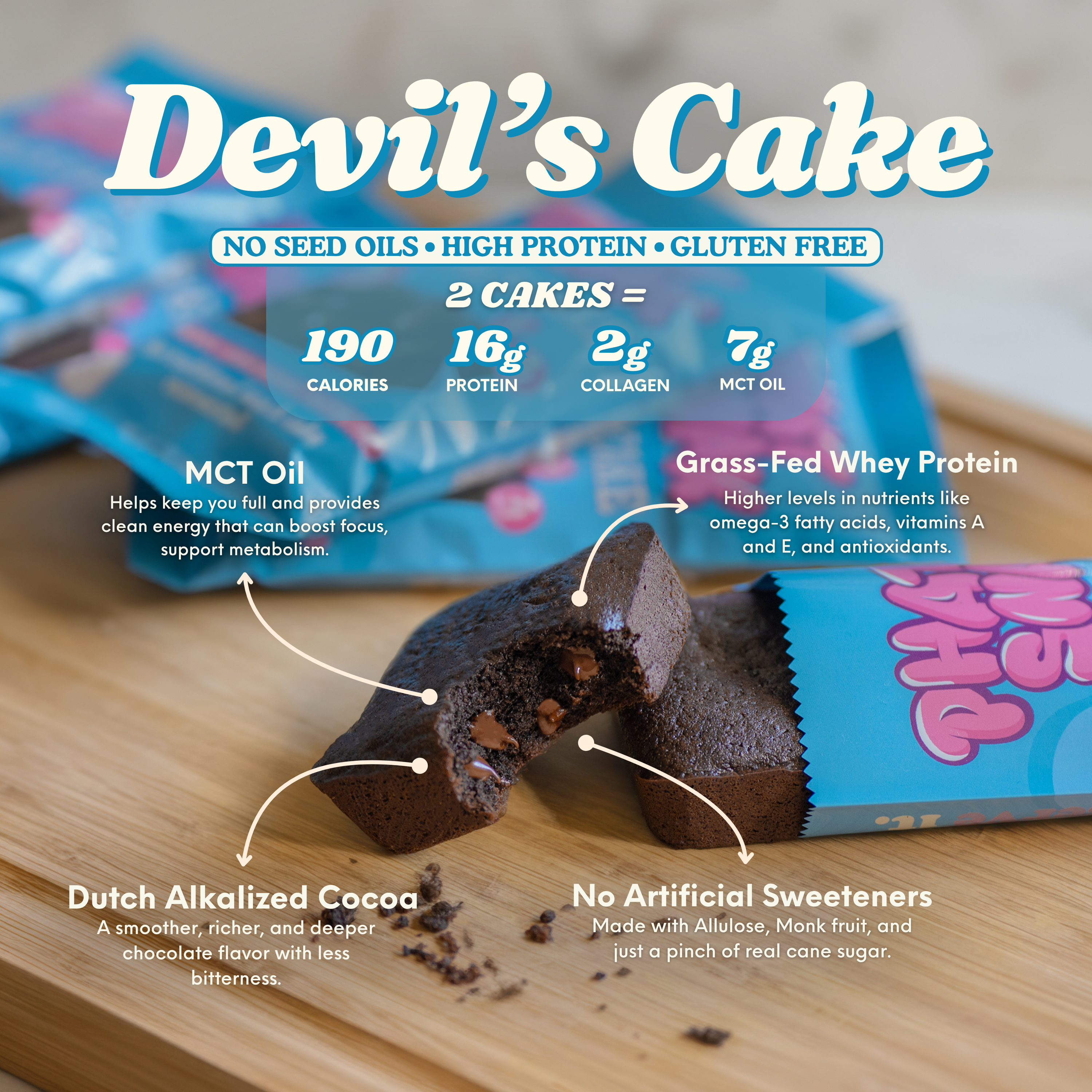 Devil's Cake